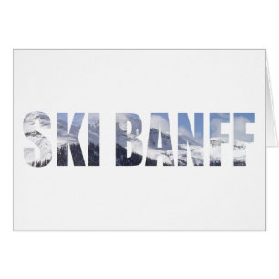 Ski Banff