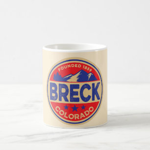 Ski Breckenridge Mug