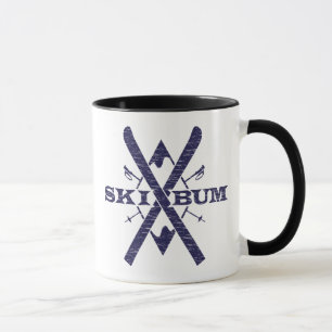 Ski Bum Mug