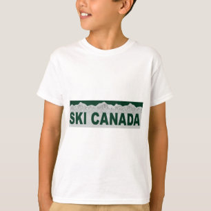 Ski Canada T-Shirt