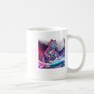 Ski China Peak United States Ski Skiing Skier _1  Coffee Mug