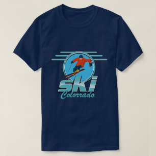 ski Colorado logo  T-Shirt