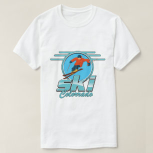 ski Colorado logo  T-Shirt