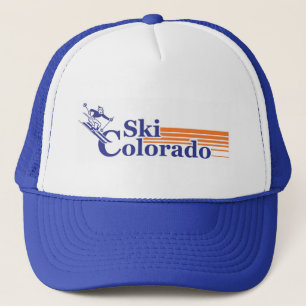 Ski Colorado (male) Trucker Hat