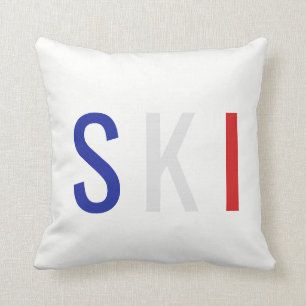 Ski Cushion