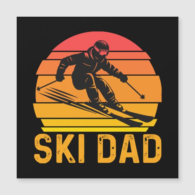 ski dad (Front)