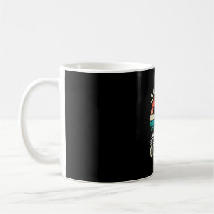 Ski Dad Coffee Mug