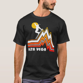 Ski Delta Vega 4 T-Shirt