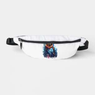 Ski Dog in Ski Googles 5 Bum Bags