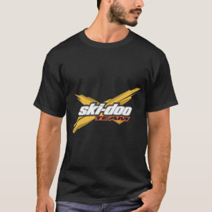 Ski-Doo Team Logo   T-Shirt