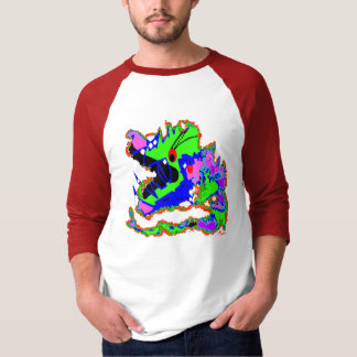 Ski Dragon T-Shirt
