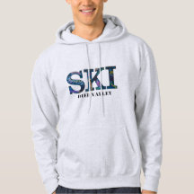 Ski Graffiti Sweatshirt
