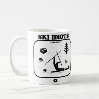 Ski Idiots Coffee Mug