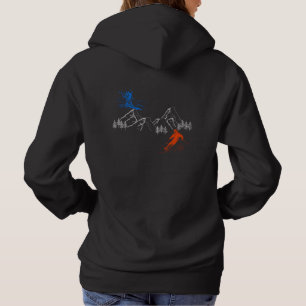 Ski In Ski Out Hoodie