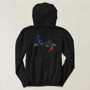 Ski In Ski Out Hoodie