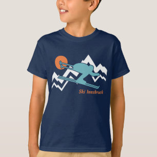 Ski Innsbruck T-Shirt