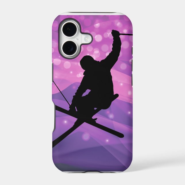 Ski Jump (Back)