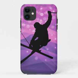 Ski Jump iPhone 11 Case