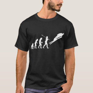 Ski Jumper T-Shirt