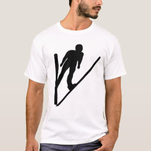 Ski jumping shirt
