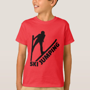Ski jumping T-Shirt