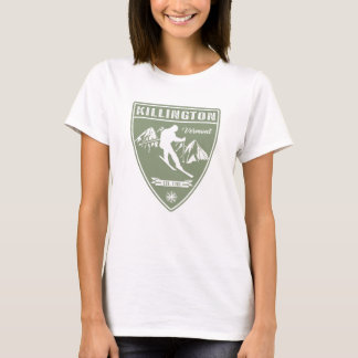 Ski Killington Vermont T-Shirt