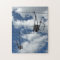 Ski Lift and Sky