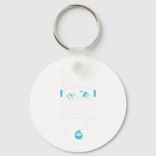 Ski Lift Do You Even Lift - Apres Ski Sayings Key Ring