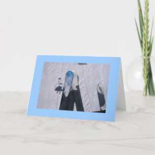 ski love card