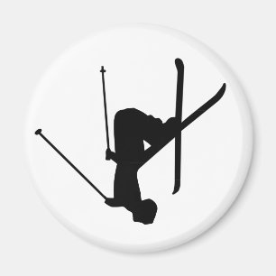 Ski Magnet