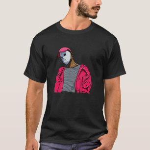 ski mask the slump god T-Shirt