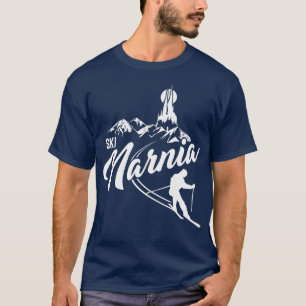 Ski Narnia 1 T-Shirt
