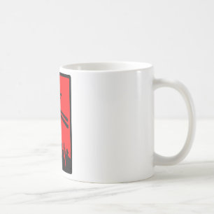 SKI NEW REDDS COFFEE MUG