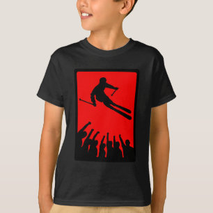 SKI NEW REDDS T-Shirt
