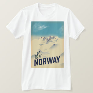 Ski Norway T-Shirt
