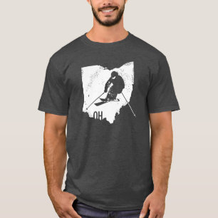 Ski Ohio T-Shirt