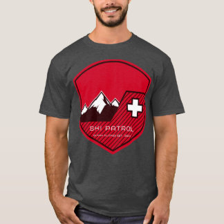 Ski Patrol Premium T-Shirt