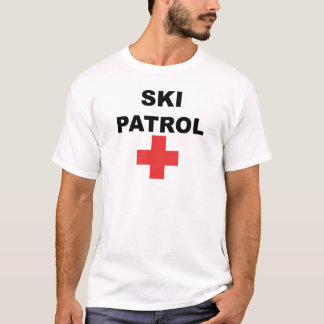 Ski Patrol T-Shirt