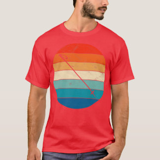Ski Pole T-Shirt