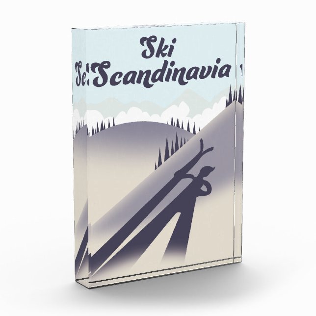 Ski Scandinavia Photo Block (Left)