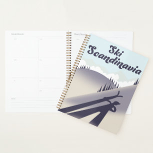 Ski Scandinavia Planner