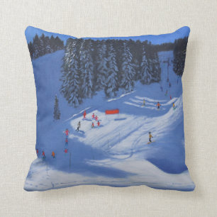 Ski school Morzine 2014 Cushion