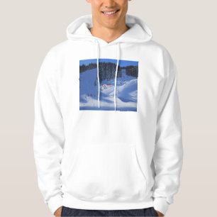 Ski school Morzine 2014 Hoodie