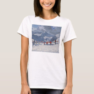 Ski School Tignes 2009 T-Shirt