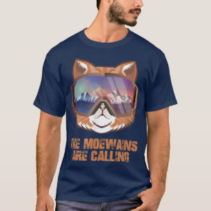 Ski Snowboard Goggles Funny Skiing Snowboarding Gi T-Shirt