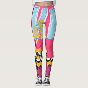 Ski Sport International Leggings