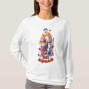 ski squad T-Shirt