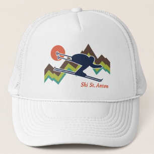 Ski St. Anton Trucker Hat