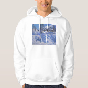 Ski station Tignes 2009 Hoodie