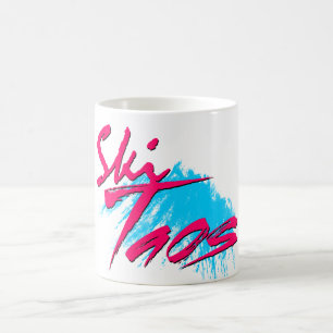 Ski Taos Coffee Mug